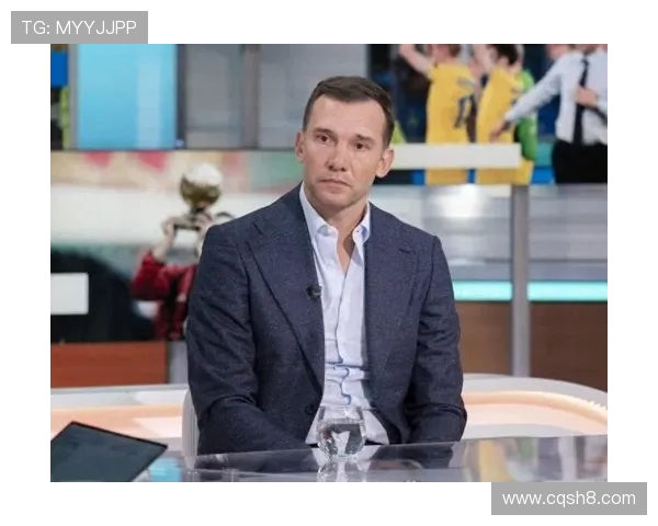 安德烈·舍甫琴科：从足球巨星到国际足坛传奇的崛起与辉煌历程