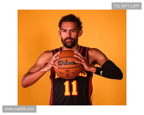 特雷·杨引领亚特兰大老鹰崛起展现新一代篮球巨星风采